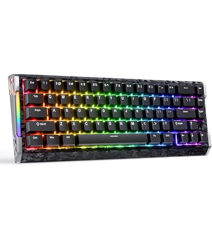 【極美品】ATTACK SHARK R68HE 墨影 アタックシャーク Amazon.com: ATTACK SHARK R68 HE Carbon Fiber 8000Hz Rapid Trigger