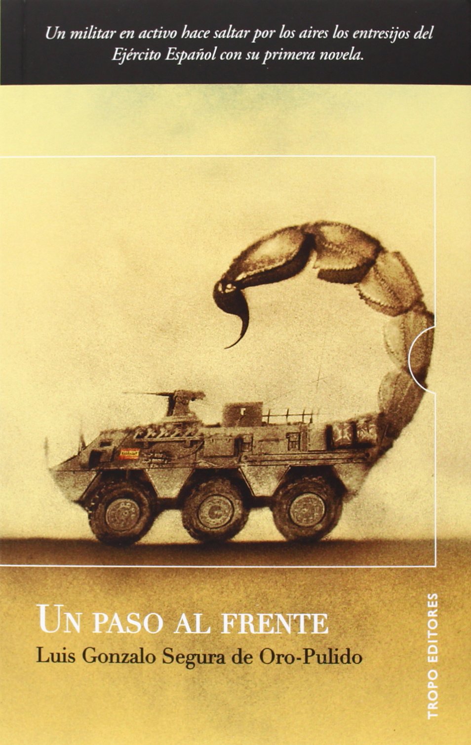 Portada de Un Paso Al Frente