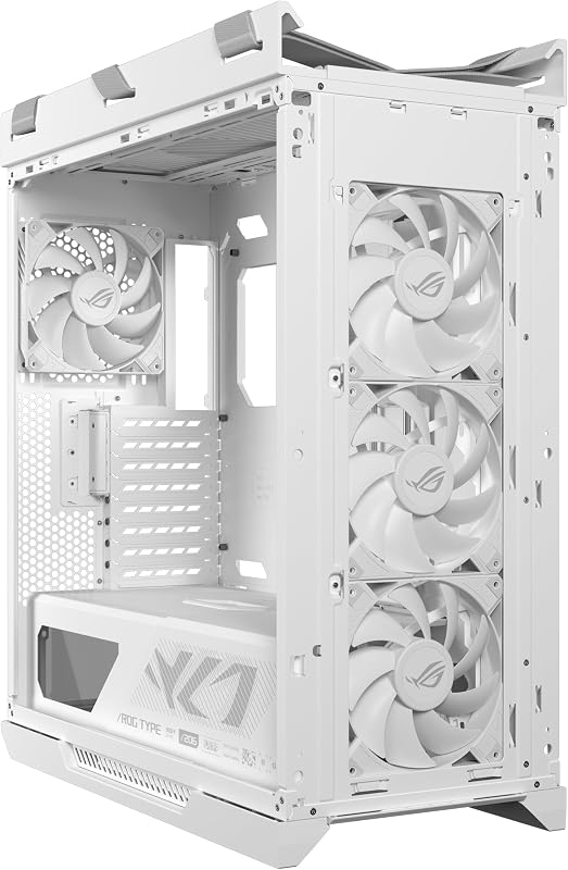 ROG Strix Helios II - Caixa de PC para jogos e-ATX - Branca