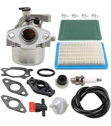 John Deere Mower Parts SOAJEE Carburetor Compatible With Joh Dee