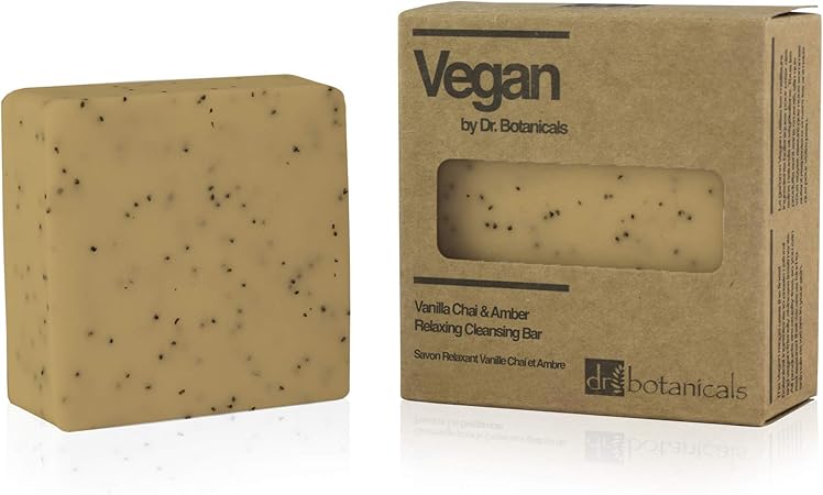 vegan by dr botanicals soap