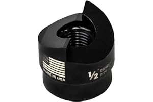 Greenlee 721-1/2 Slug-Buster Knockout Replacement Punch, 7/8-Inch