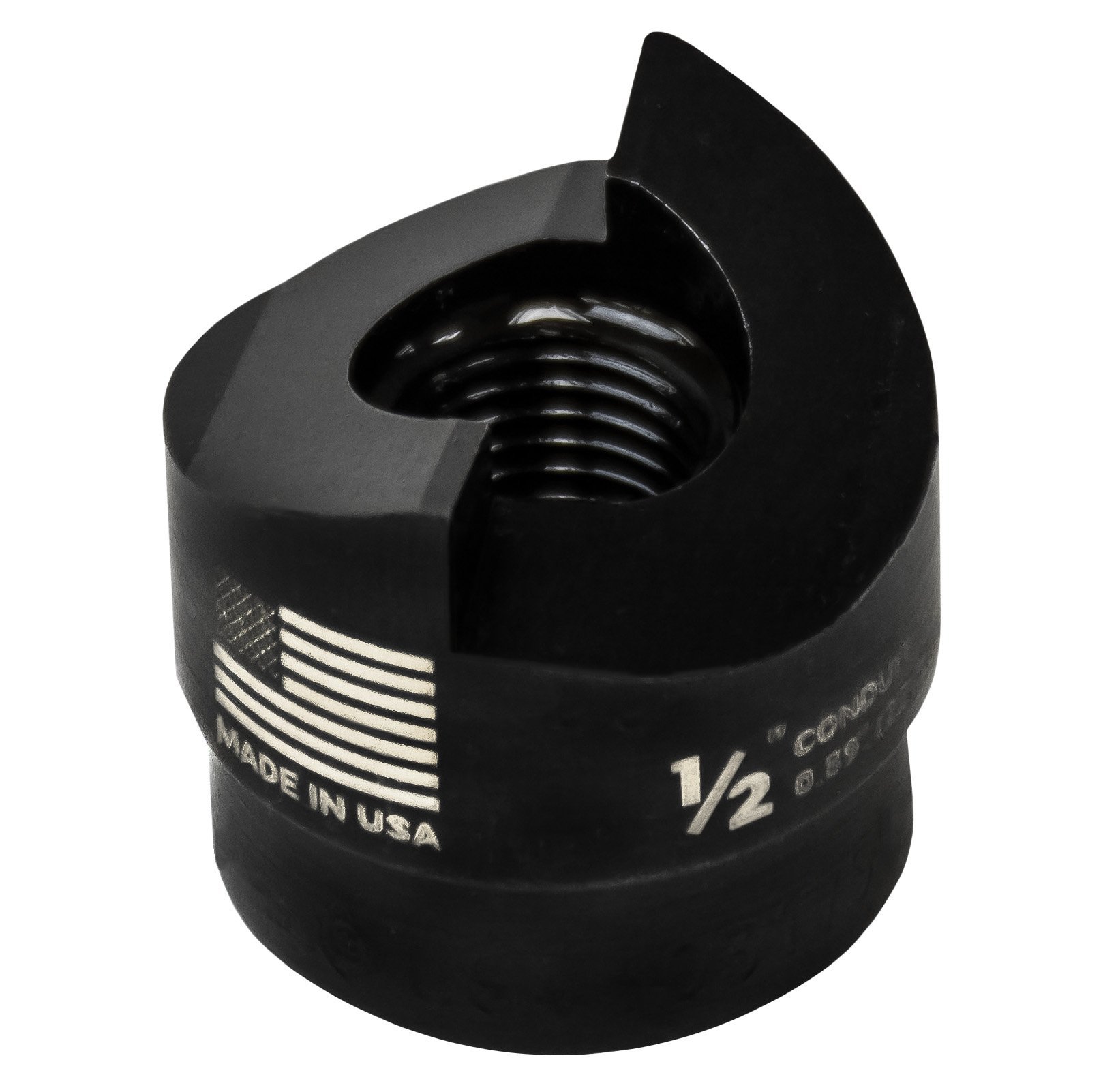 Greenlee 721-1/2 Punch,RD-.500 Conduit (22,5MM)