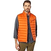 Cole Haan Men's Quilted Puffer Vest With Chest Zip Pocket