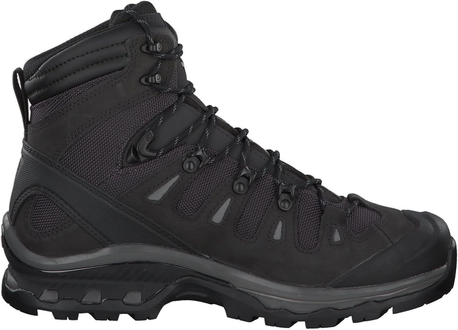  | Salomon Men's Quest 4d 3 GTX Backpacking Boots | Backpacking Boots