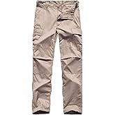 BACKBONE Mens Casual Street Fashion Camo Cargo Pants Army Combat Military BDU Pants Work Hunt Pants