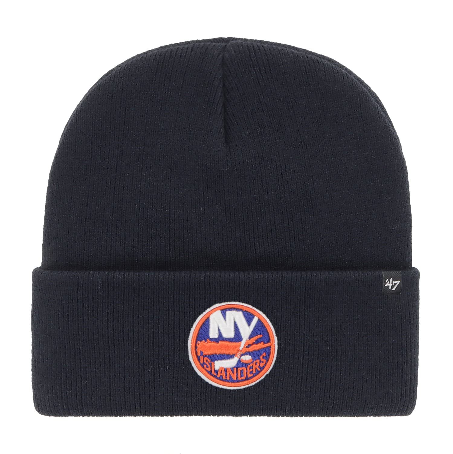 47 Brand Knit Beanie - Haymaker New York Islanders Multicolour