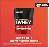 Optimum Nutrition Gold Standard 100% Whey Vanilla Ice Cream 450 g 15 Servings view 2