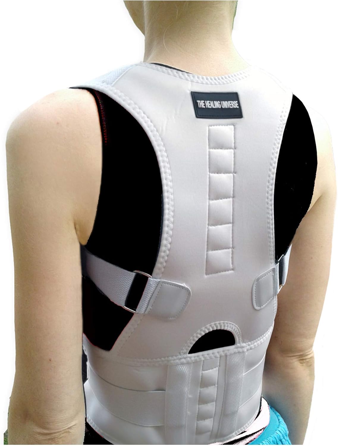 The Healing Universe Medical Back Posture Corrector