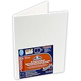 ELMERS Bi-Fold Foam Board, 15"X 20", White (905165)