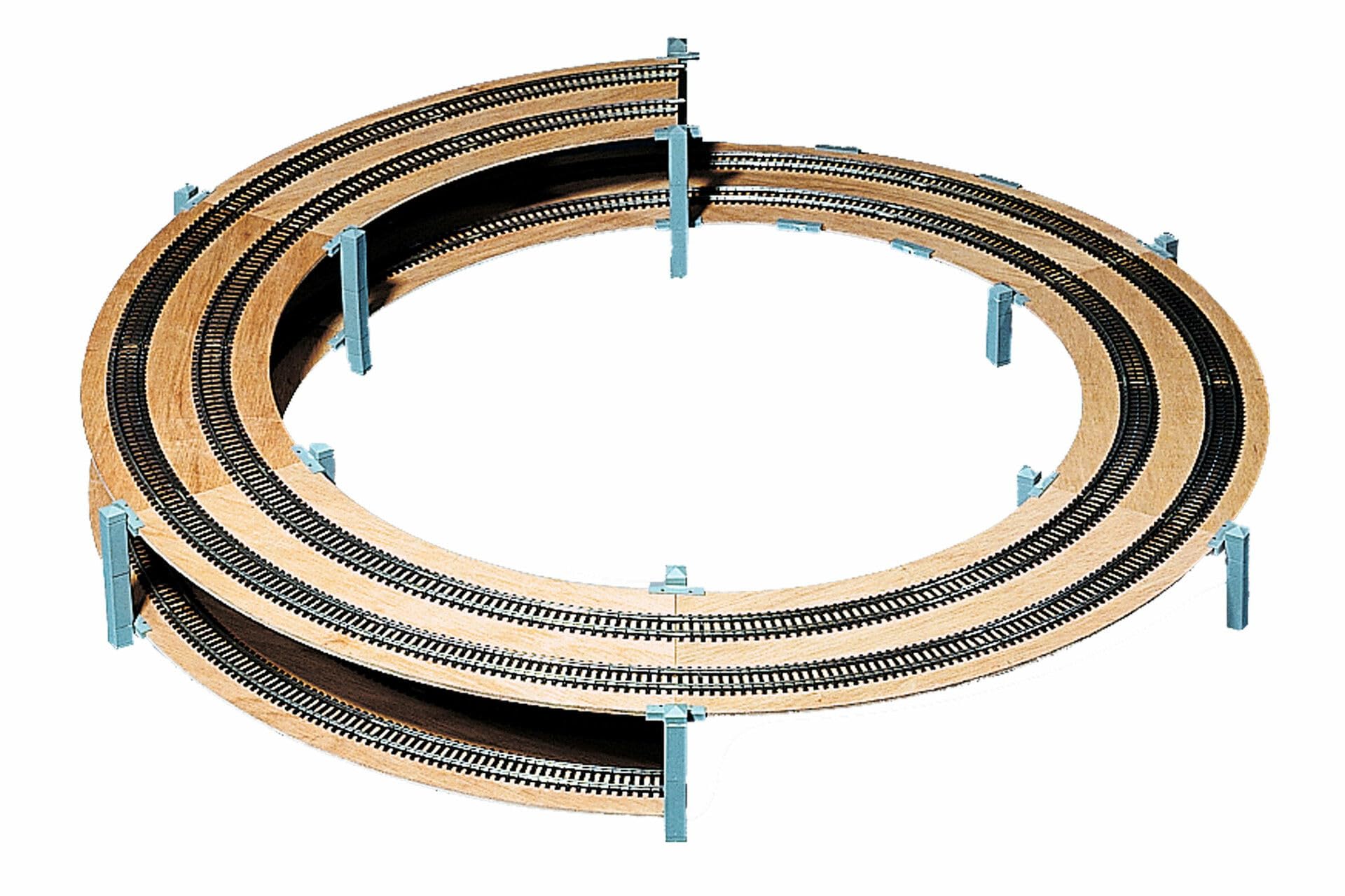 Noch 53001 360 mm Radius Laggies Standard Helix Track Landscape Modelling