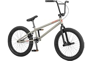 Retrospec Sesh 20” Kids BMX Bike - Freestyle Youth Bicycle for Boys and Girls with Removable Axle Pegs, U-Brake, Threadless S