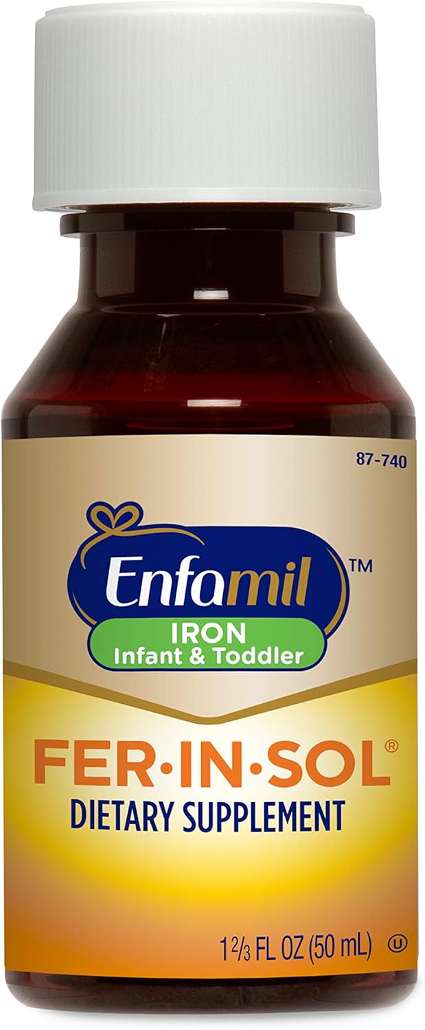 enfamil iron supplement