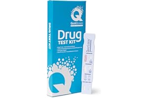 PHAMATECH QUICKSCREEN QuickScreen Urine Drug Test Benzodiazepine BZO, 5