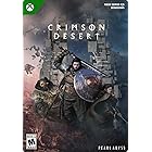 Crimson Desert | Standard Edition | XBOX Series X|S and Windows Digital