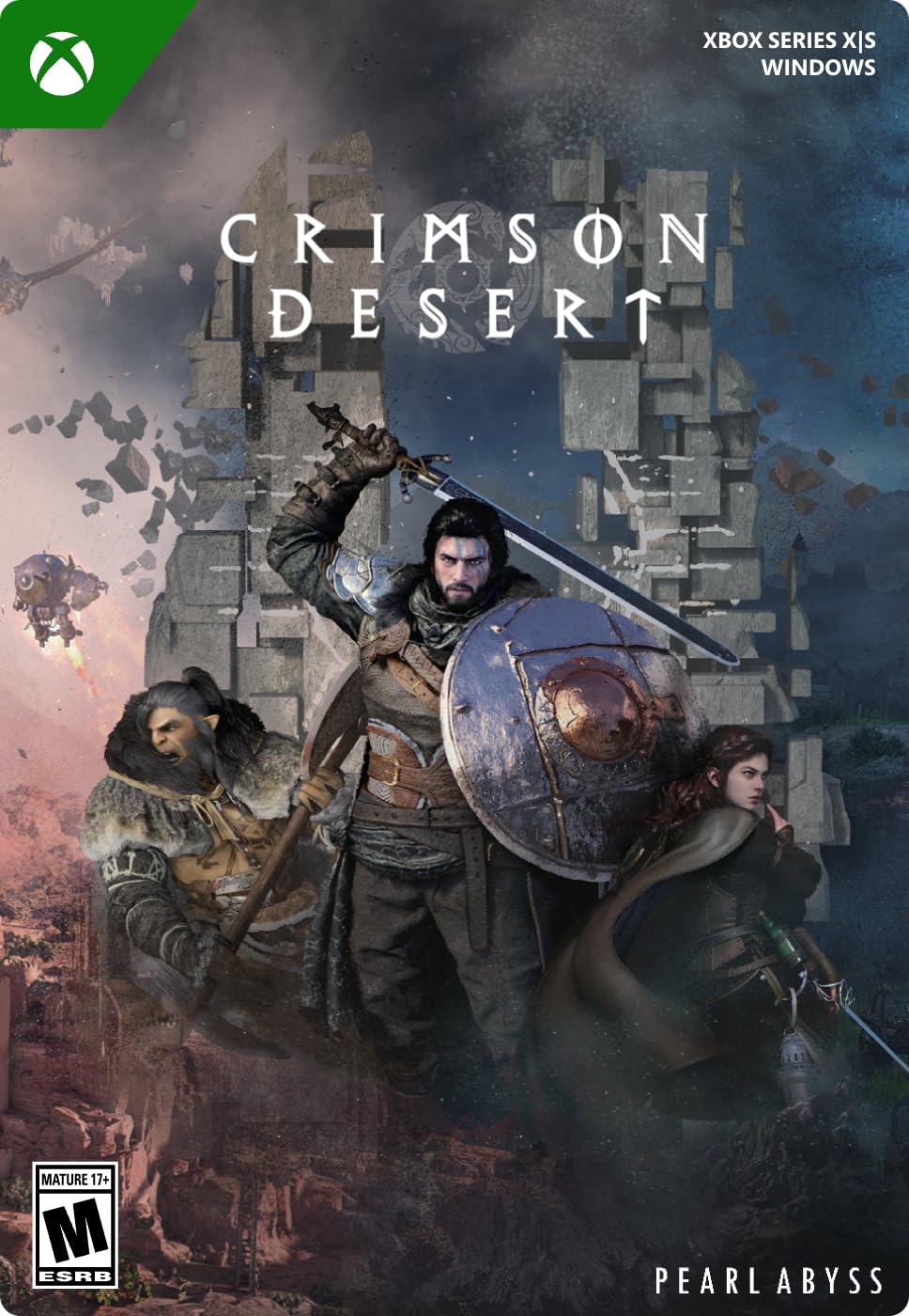 Crimson Desert Standard - Xbox [Digital Code]