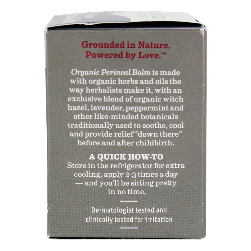 Earth Mama Organic Perineal Balm for Pregnancy and Postpartum, 2 Fluid Ounce