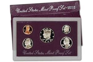UNITED STATES MINT 1993 S US Mint Proof Set OGP