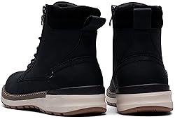 Vostey Boots for Men Comfortable Casual Chukka Mens