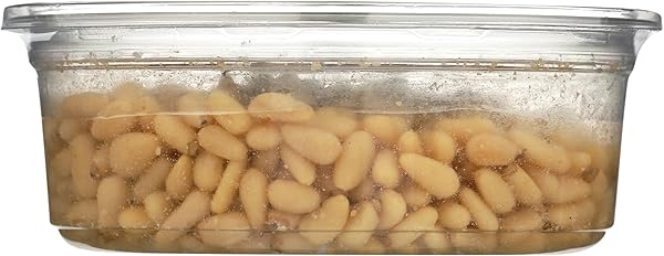 AURORA NATURAL PRODUCTS ORGANIC PINE NUTS, 4 OUNCE
