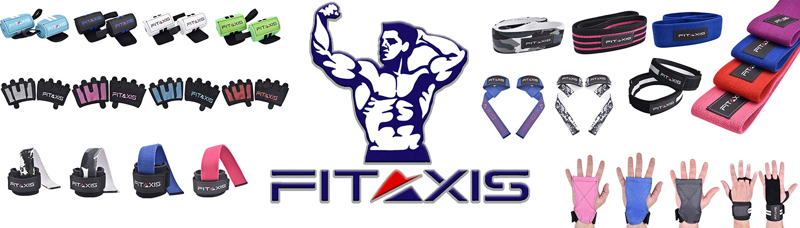 Wrist Wraps premium cotton strength Elastic 12\