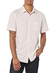Amazon Essentials Short Sleeve Shirt for