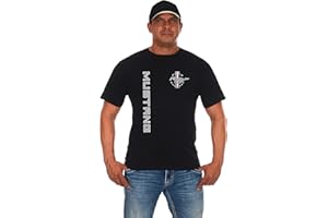 JH DESIGN GROUP JH Design Men's Ford Mustang Classic T-Shirt Short Sleeve Crew Neck Shirt