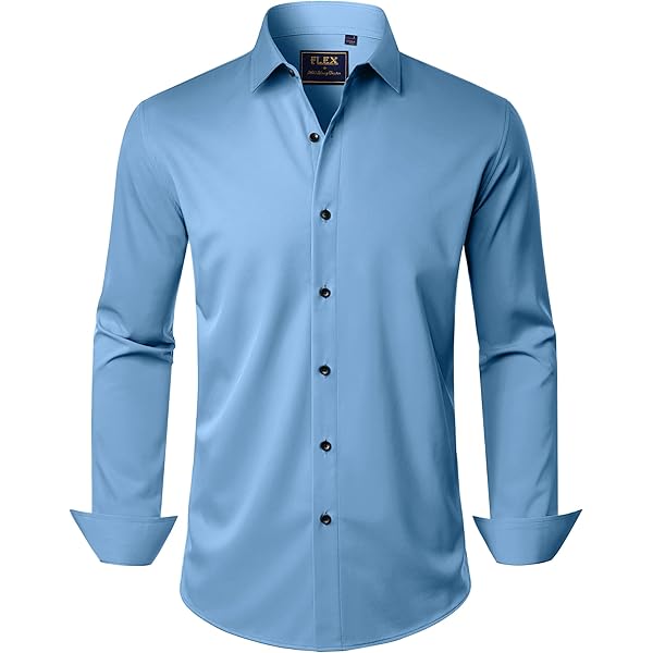 moisture wicking long sleeve button down shirts