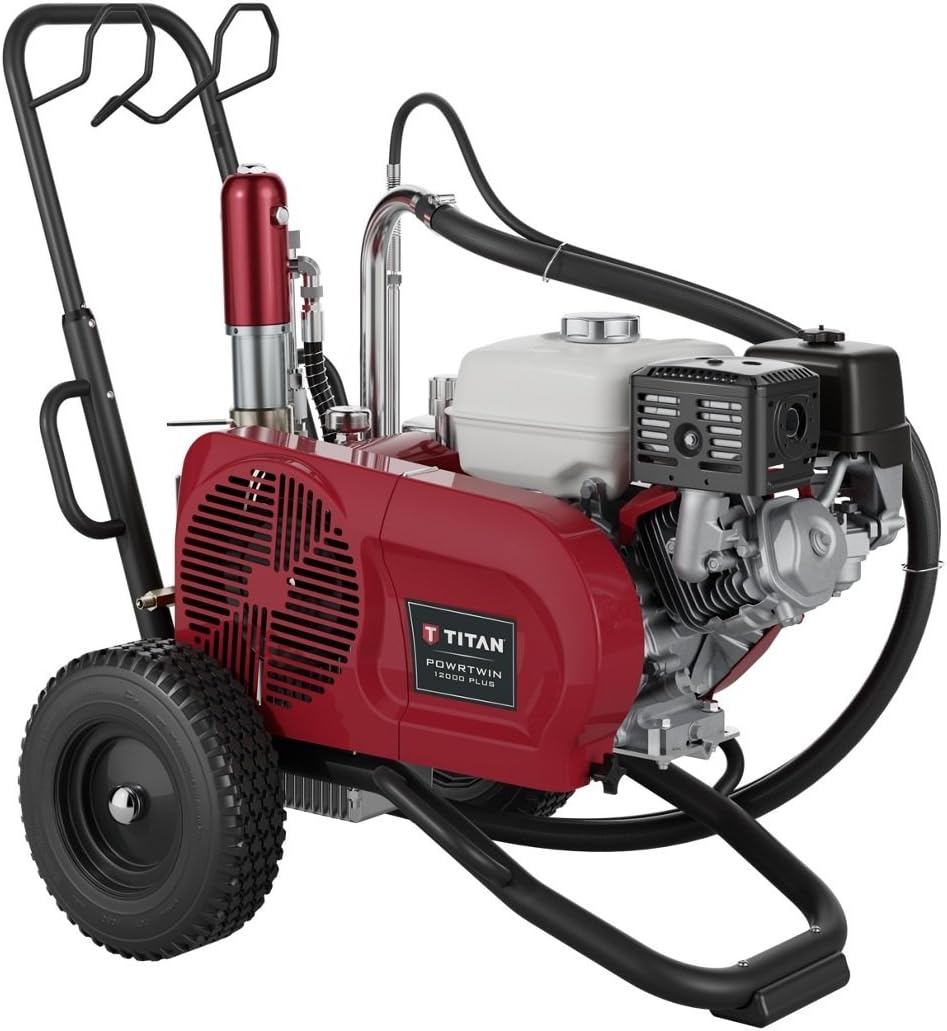 TITAN PowrTwin 12000 Plus