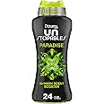 Downy Unstopables In-Wash Laundry Scent Booster Beads, Paradise, 24 oz