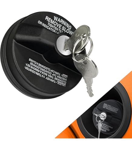 Bouchon De Réservoir De Carburant 7020-010120 Compatible Avec CF-Moto