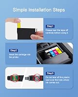 GPC Image 502XL Ink Cartridge Multipack for Epson Workforce WF-2860 XP-5100 view 4