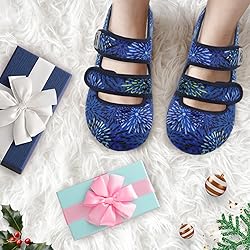 LeIsfIt House Slippers for Women Men Wide Diabetic