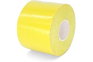 PRIOR FITNESS Premium Lyra Hoop Tape, Aerial Lyra Hoop Anti Skid Tape, 16.4ft/5m Aerial Hoop Lyra Tape Non-Slip Grip Tapes Yoga Rig Tape for Exercises Gymnastics Acrobatics Kinesiology