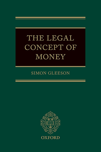 Download The Legal Concept of Money (English Edition) PDF