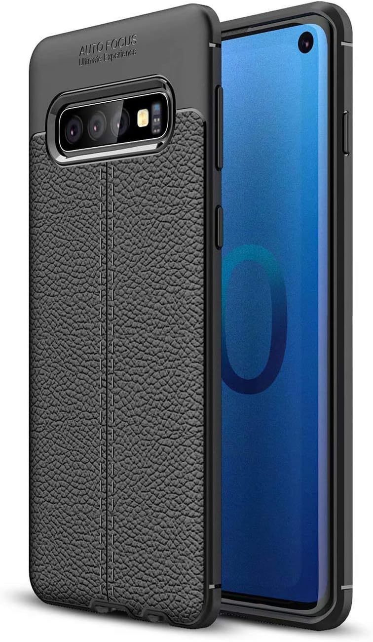 FanTing Case for Nokia 2.3, Anti-Slip Ultra Thin Shock Absorption Anti Scratch Protective, Cover for Nokia 2.3 -Black