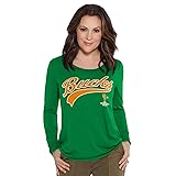 Touch by Alyssa Milano NBA Milwaukee Bucks Adult