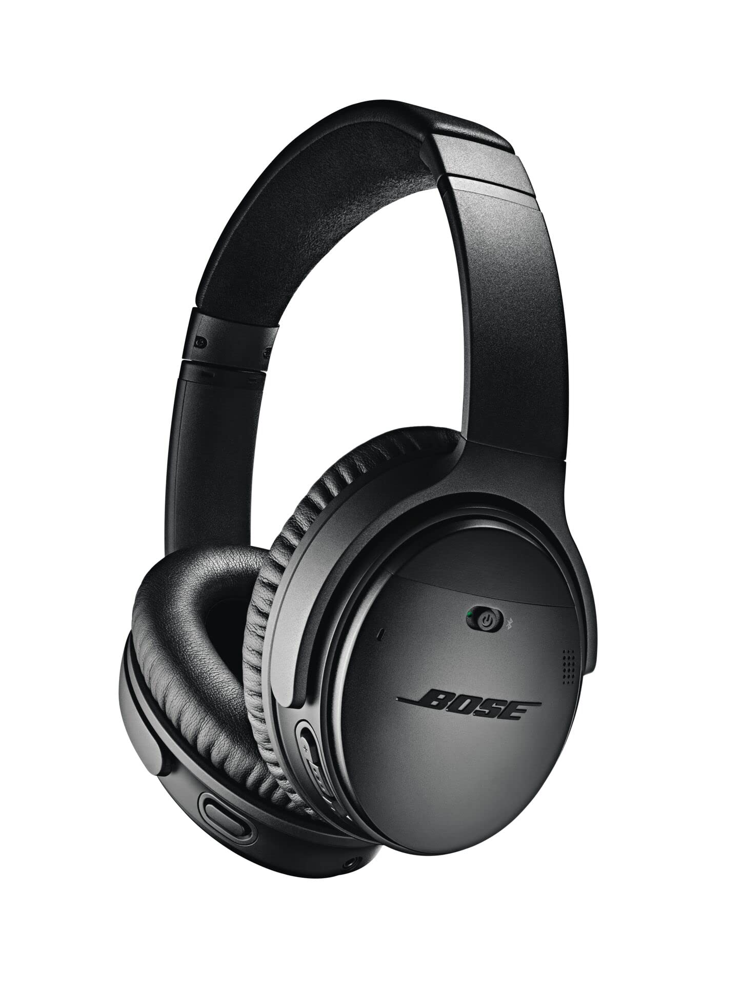 Photo 1 of *** SEE NOTES **Bose QuietComfort 35 (Series II) Wireless Headphones, Noise Cancelling, with Alexa voice control – Limited Edition Triple Midnight