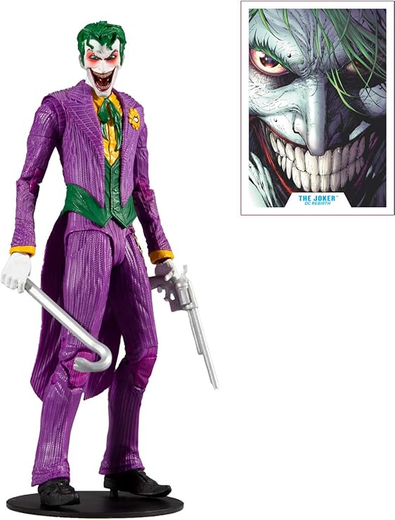 best joker action figure
