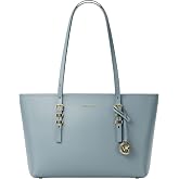 Michael Kors Women's Quinn Medium Top-Zip Tote