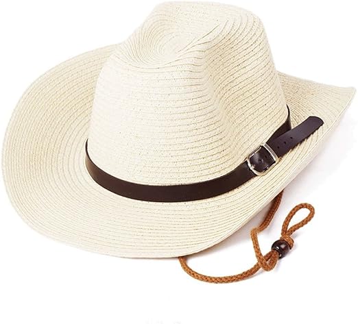 wide brim straw cowboy hats