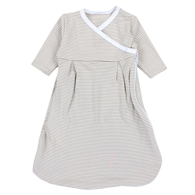 TupTam Baby Unisex Langarm Innenschlafsack