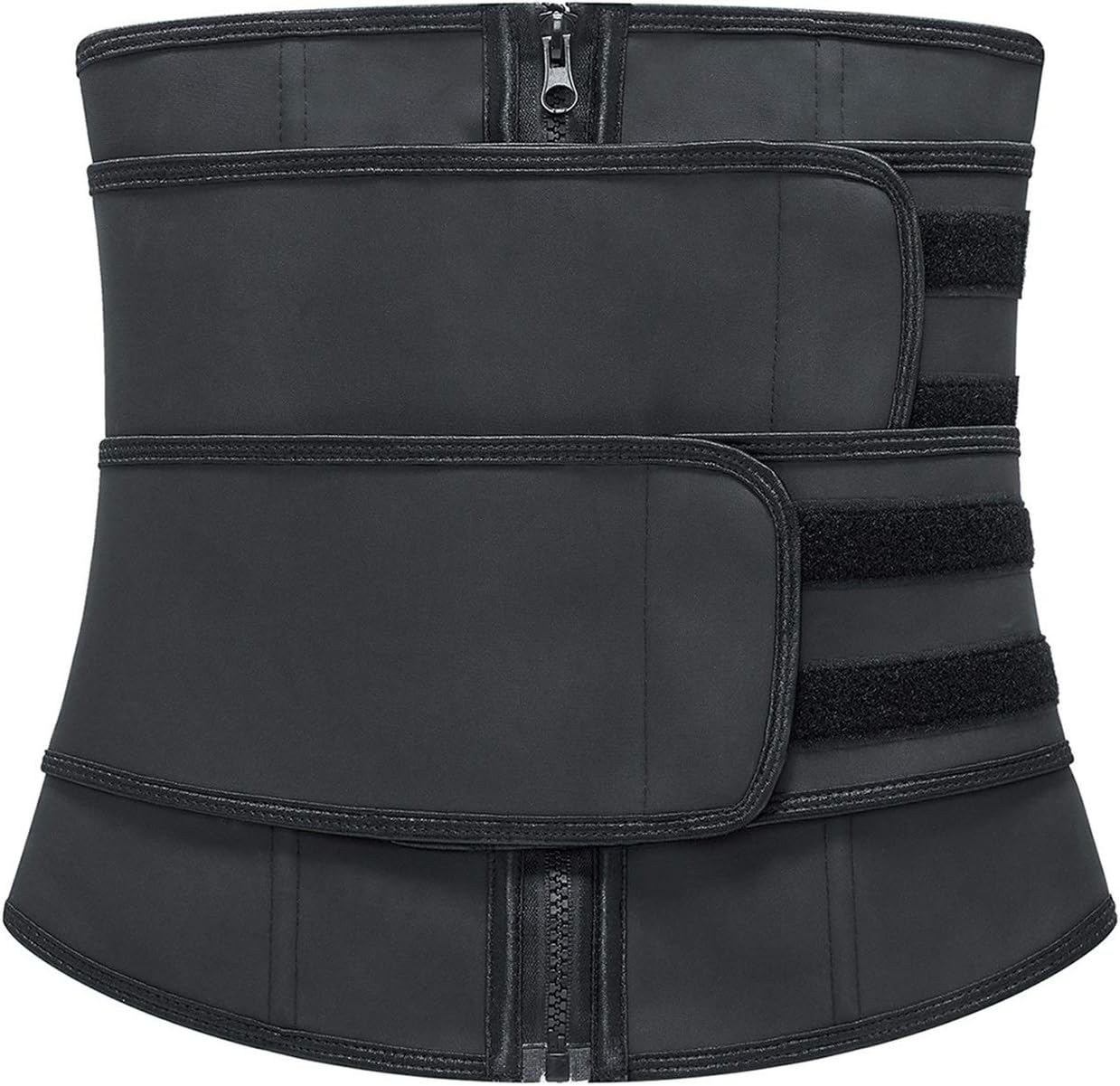 jianchi Waist Trainer Belt, Latex Corset Waist Trainer