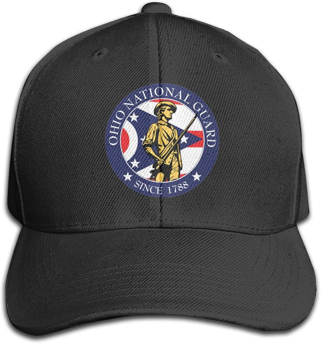 Men Ohio National Guard Adjustable 