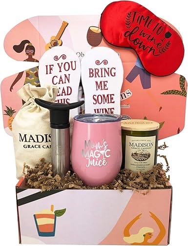 birthday gift for wife new mom