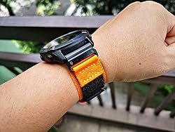 Compatible With Garmin Watch Band, Super Rugged