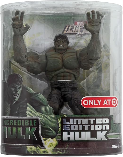 Hasbro Movie Legends Hulk Action Figure 