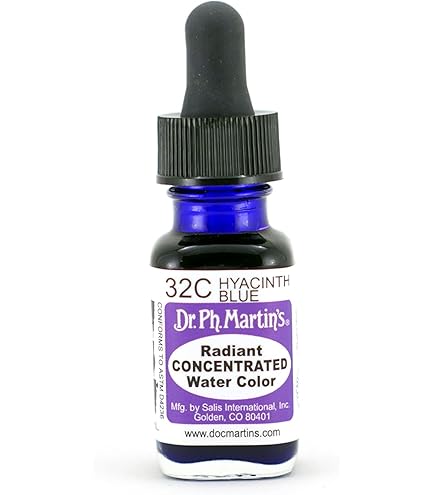 Amazon.com: Dr. Ph. Martin's Synchromatic Transparent Water