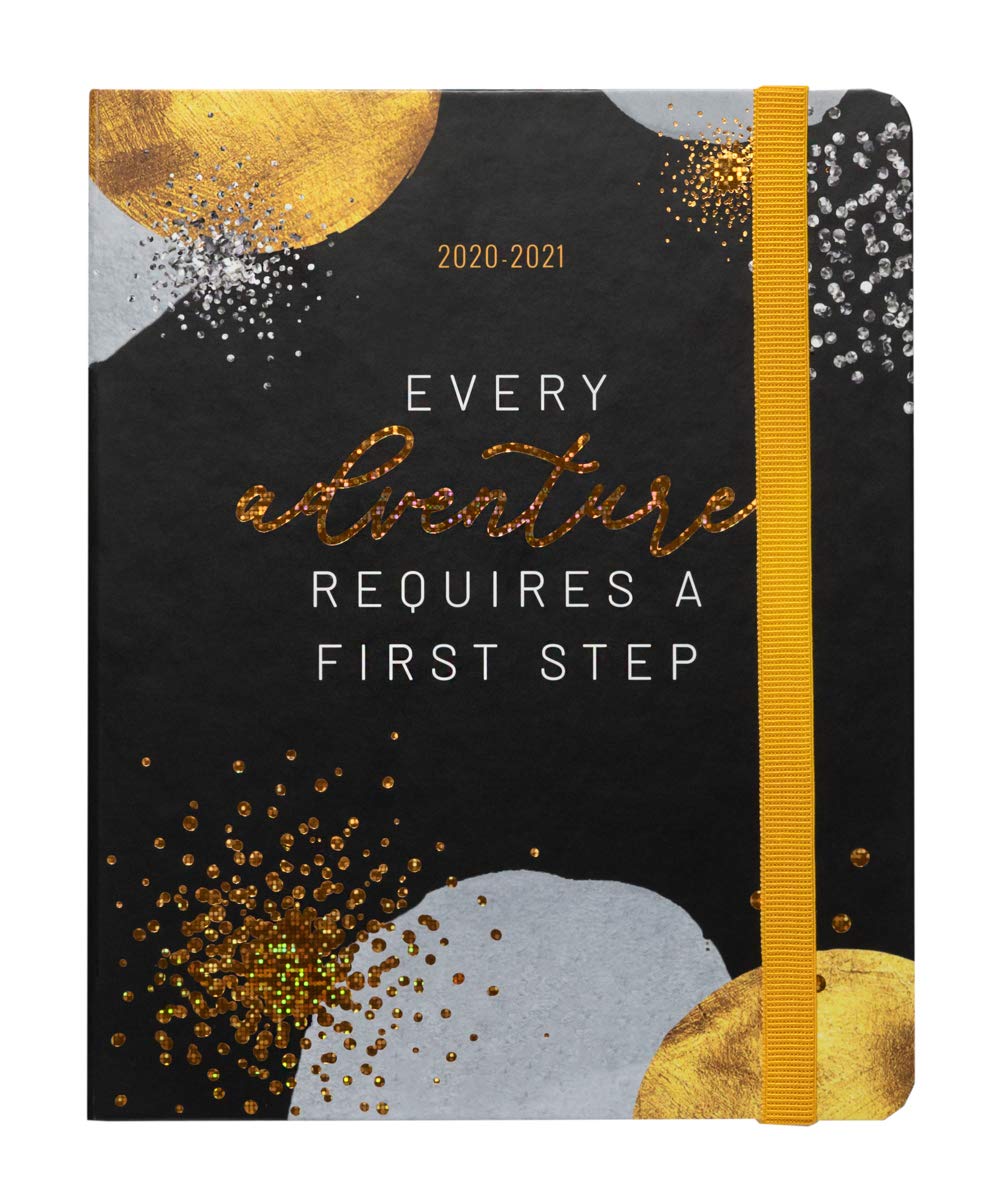 Erik - Glitter Premium Academic Diary 2021 Week To View, Mid Year Diary