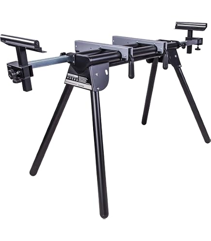 Support Pliable Pour Scie à Onglets Milwaukee 48-08-0551 – Longueur 100 Pouces – Compact
